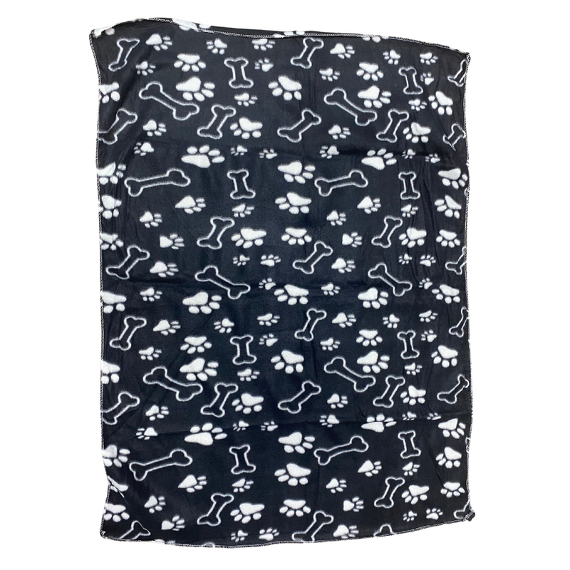 MANTA POLAR PATITAS COLOR 2 100*120CM (M8412-11)