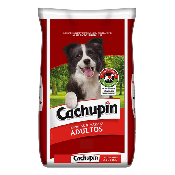 CACHUPIN ADULTO CARNE Y ARROZ