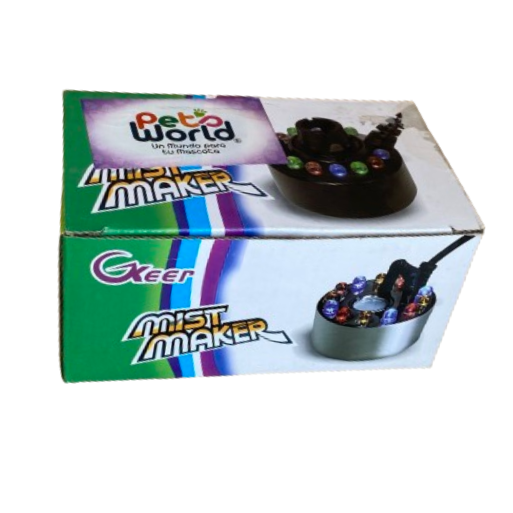 LED 12 LUCES CIRCULAR