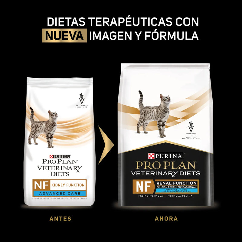 PROPLAN FELINE VETERINARY DIET NF ADVANCE CARE 1.5KG