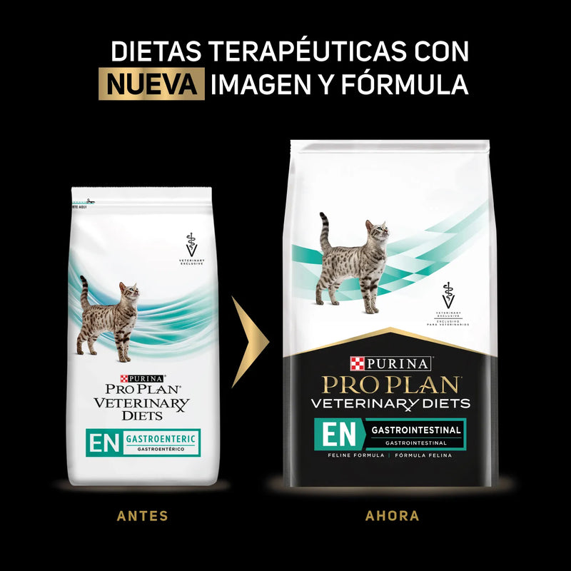 PROPLAN FELINE VETERINARY DIET EN GASTROENTERIC 1.5KG