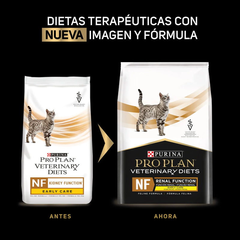 PROPLAN FELINE VETERINARY DIET NF EARLY CARE 1.5KG