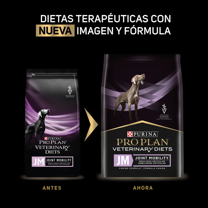 PROPLAN CANINE VETERINARY DIETS JM