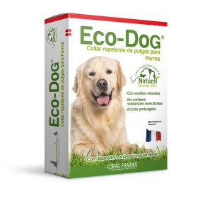 COLLAR ANTIPULGAS ECODOG