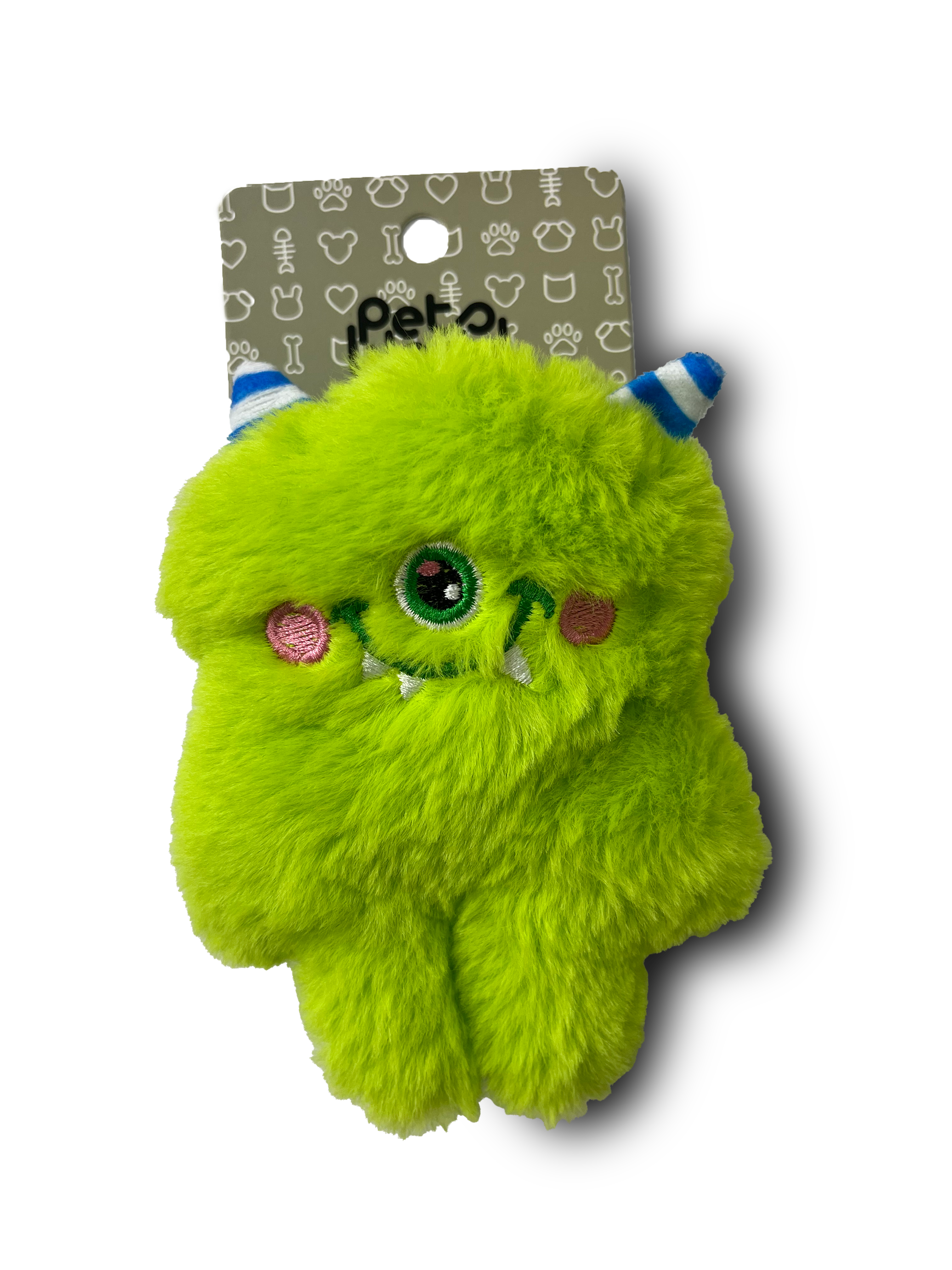 PELUCHE MASCOTA MONSTRUO (M10559)