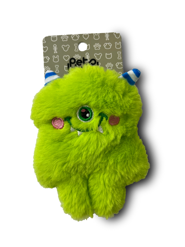 PELUCHE MASCOTA MONSTRUO (M10559)