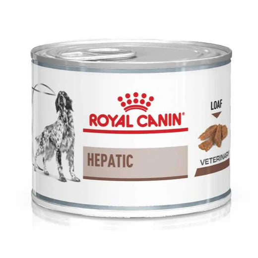 LATA ROYAL CANIN DOG HEPATIC 200 GR