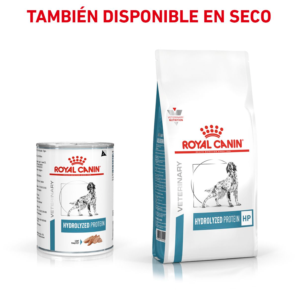 LATA ROYAL CANIN PERRO HYDROLIZED PROTEIN 385GR