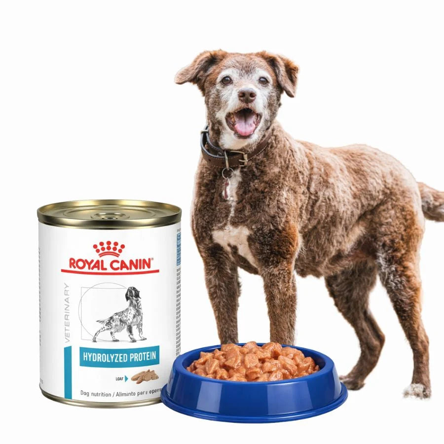 LATA ROYAL CANIN PERRO HYDROLIZED PROTEIN 385GR