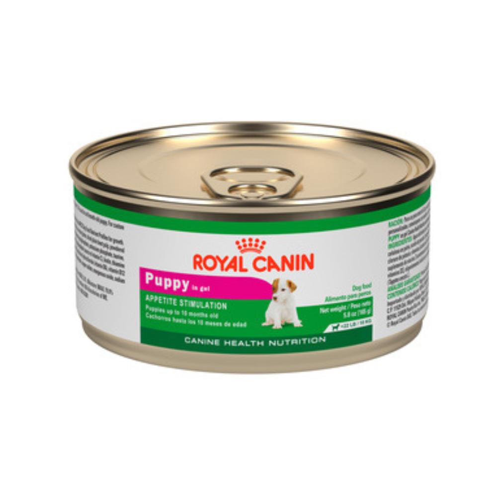 LATA ROYAL CANIN CACHORRO 150GR
