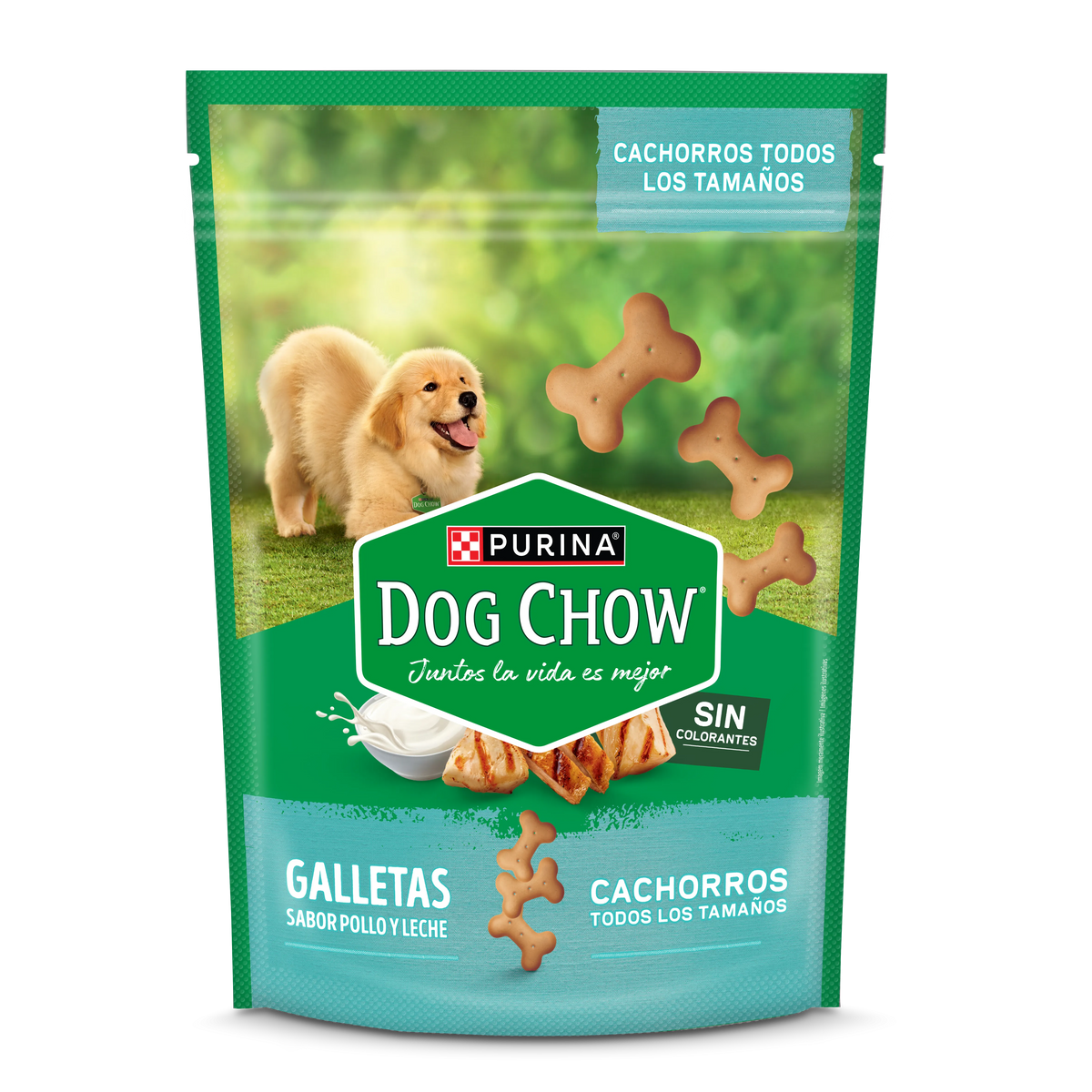 GALLETAS DOG CHOW CACHORRO 300GR