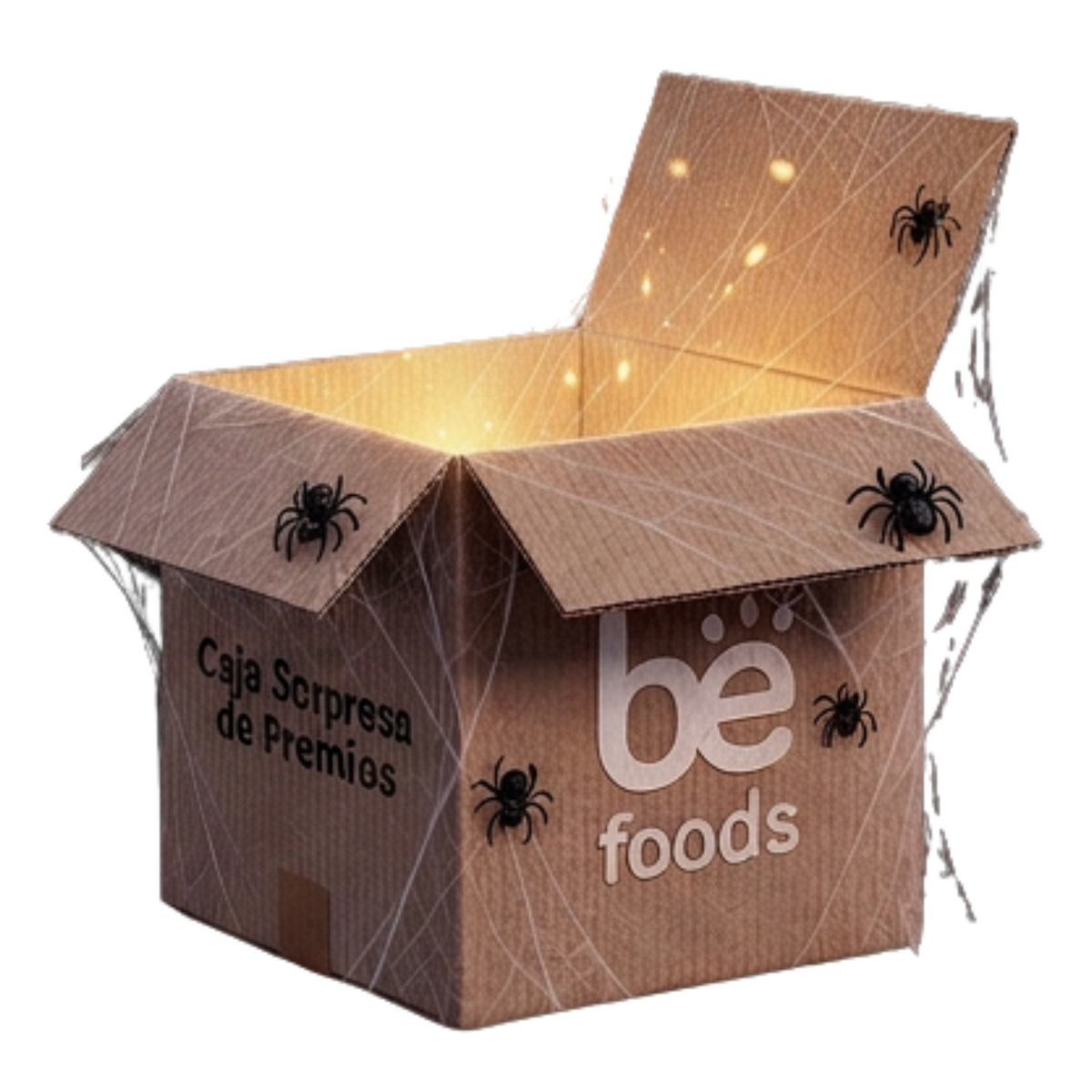 MYSTERY BOX HALLOWEEN PARA GATO