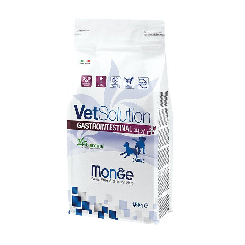 MONGE VETSOLUTION CACHORRO GASTROINTESTINAL 2KG
