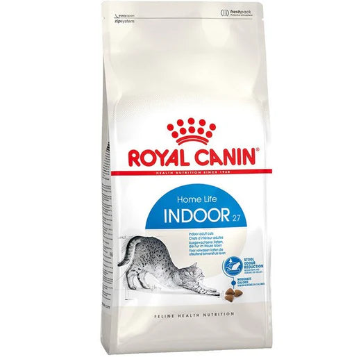 ROYAL CANIN CAT ADULTO INDOOR 400GR