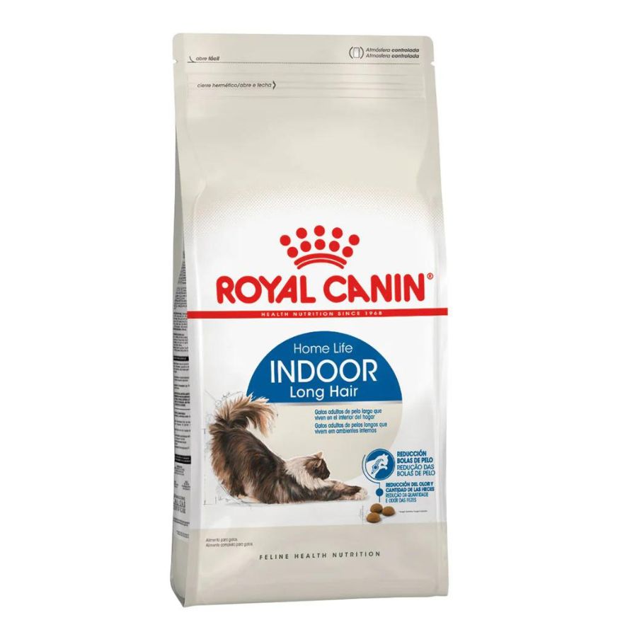 ROYAL CANIN GATO INDOOR PELO LARGO 1,5KG