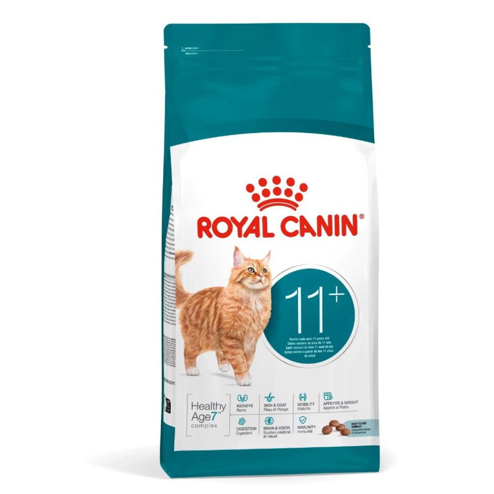 ROYAL CANIN HEALTHY AGEING 11+ FELINO 2KG