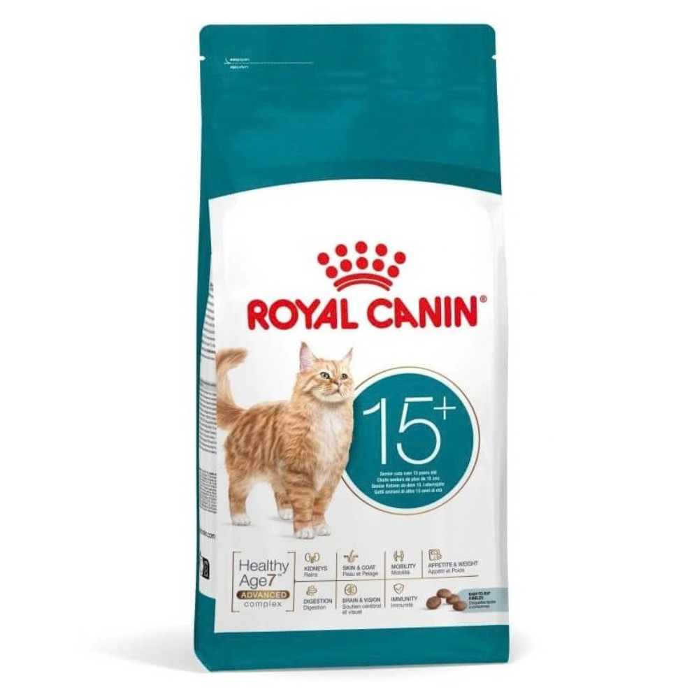 ROYAL CANIN HEALTHY AGEING 15+ GATO 2KG