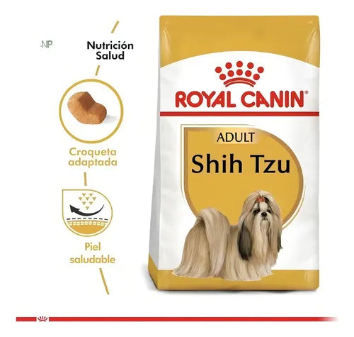 ROYAL CANIN PERRO SHIH TZU ADULTO 2.5KG