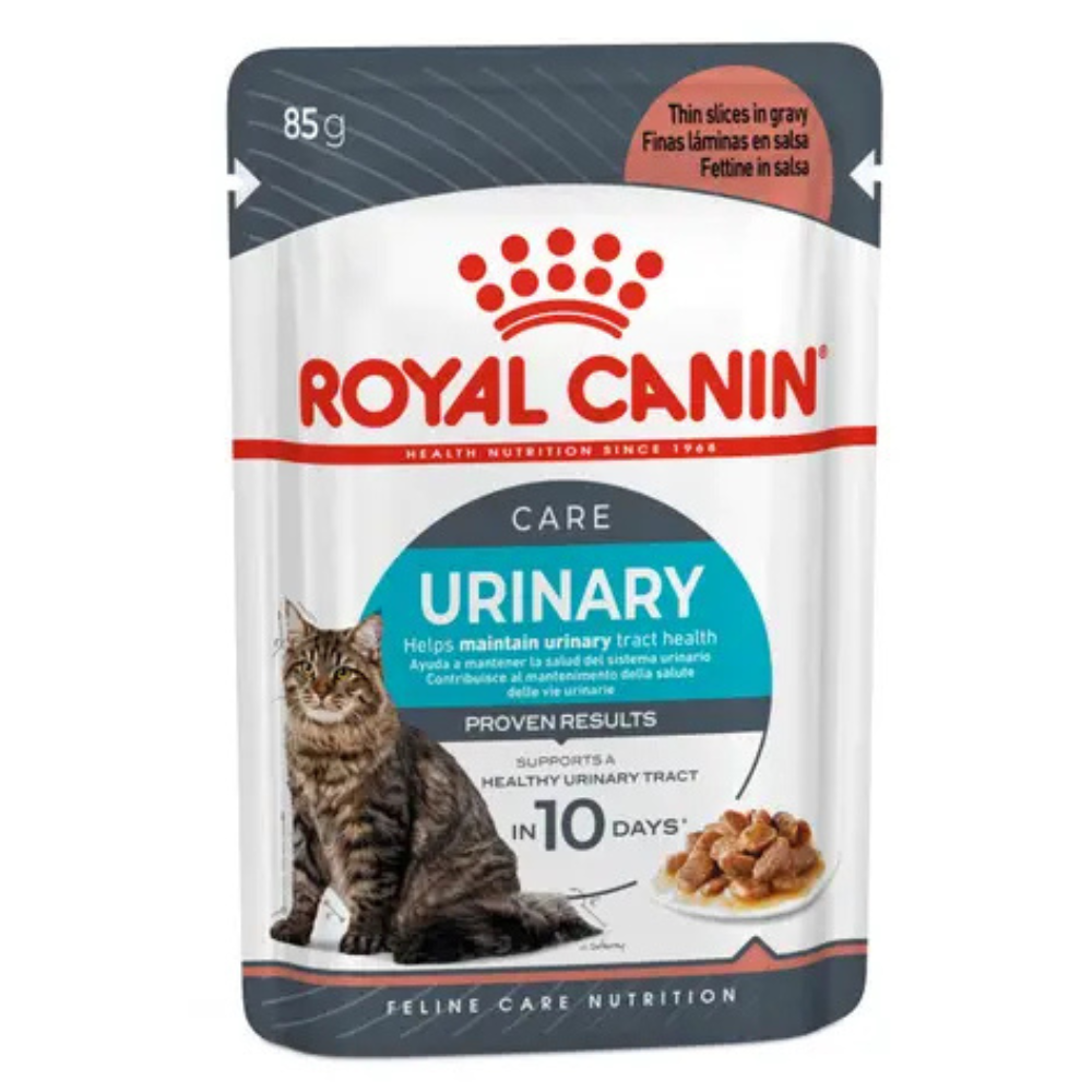 ROYAL CANIN SOBRE URINARY CARE FELINE 85GR
