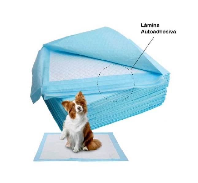 SET X6 SABANILLAS PARA MASCOTAS 60X45