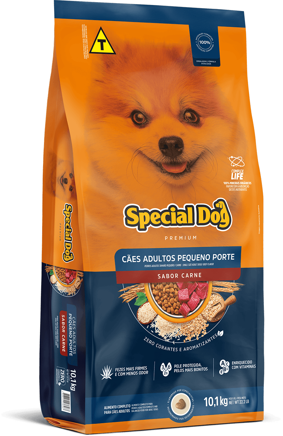 SPECIAL DOG ADULTO RAZA PEQUEÑA 10KG