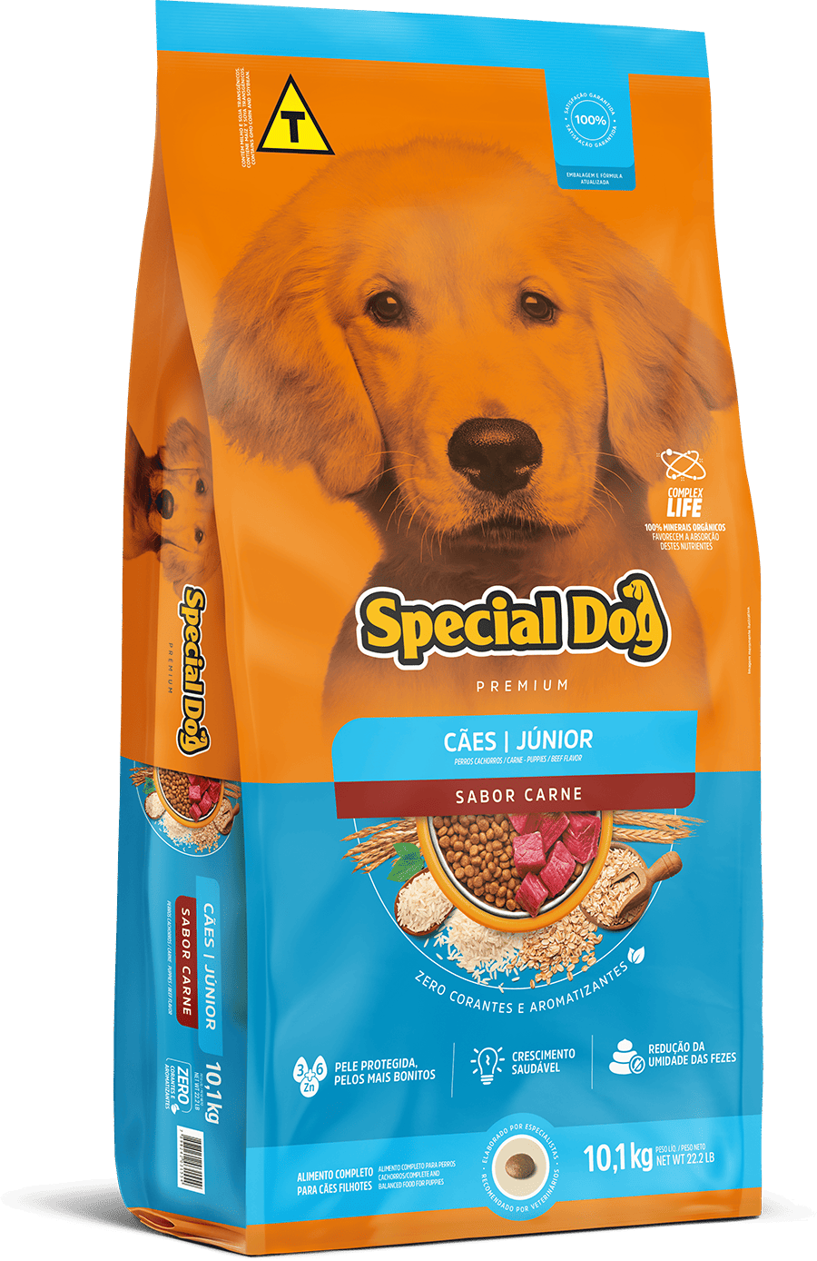 SPECIAL DOG JUNIOR 10KG