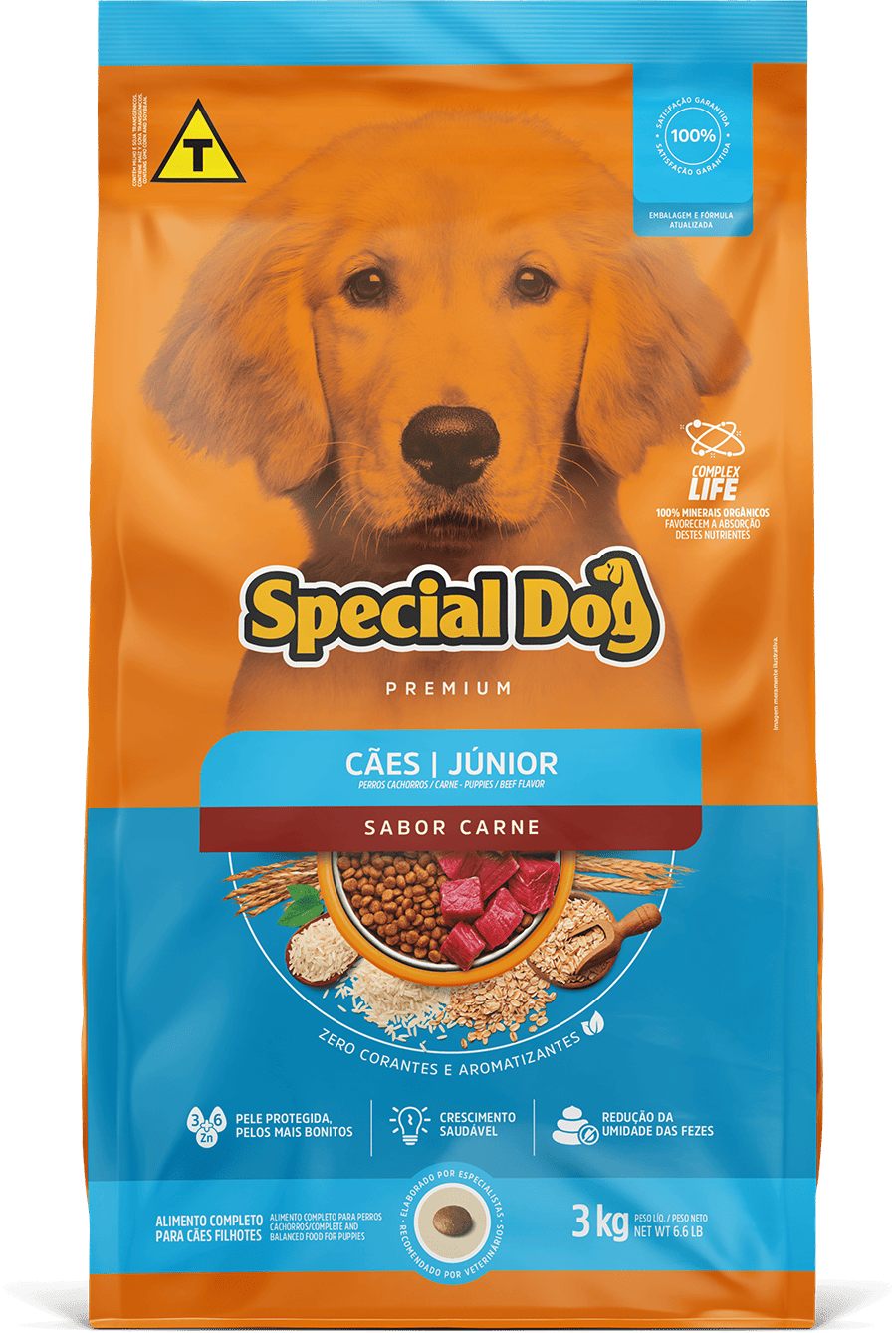 SPECIAL DOG JUNIOR 3KG