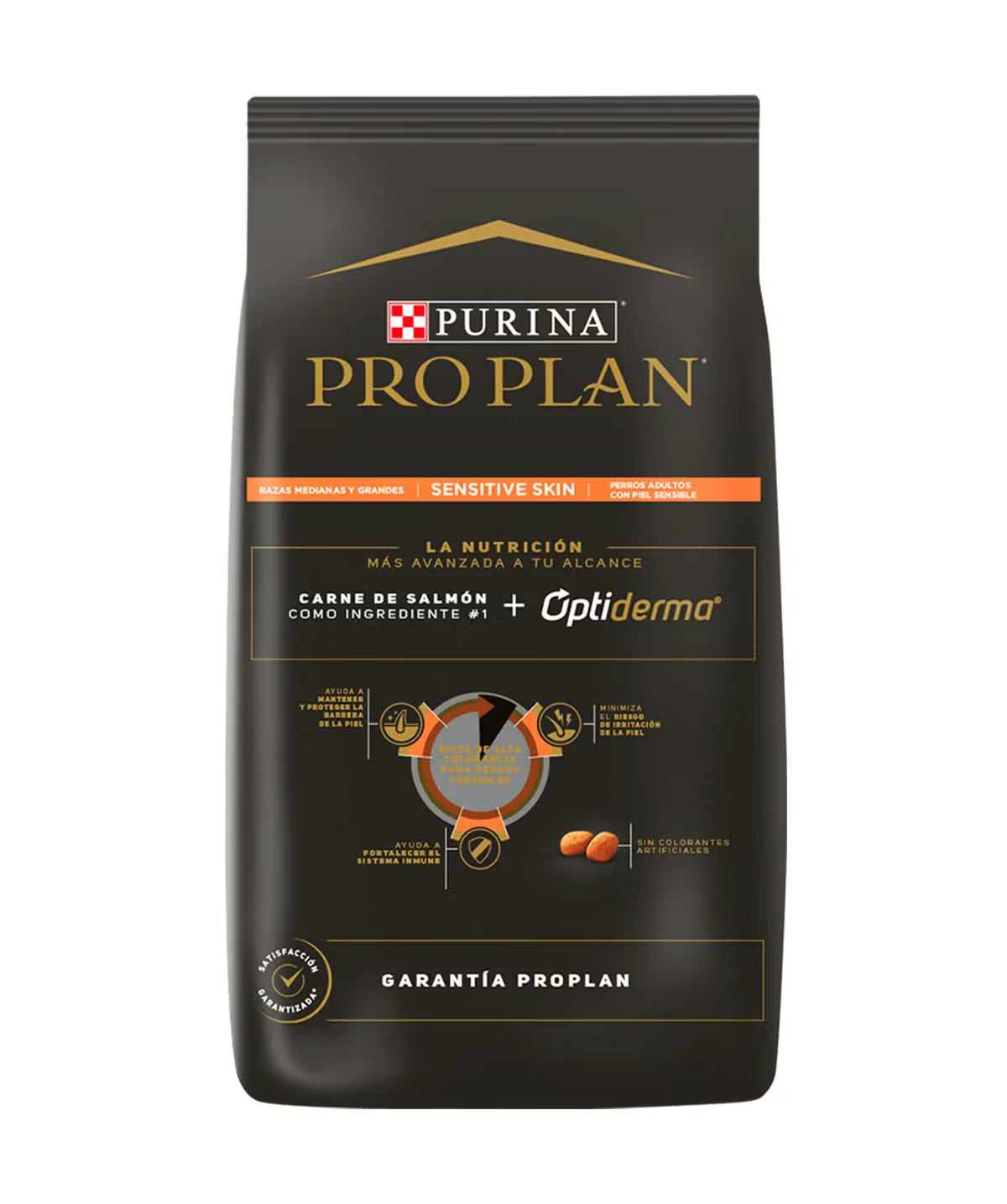 PROPLAN SENSITIVE SKIN ADULTO DOG 3KG
