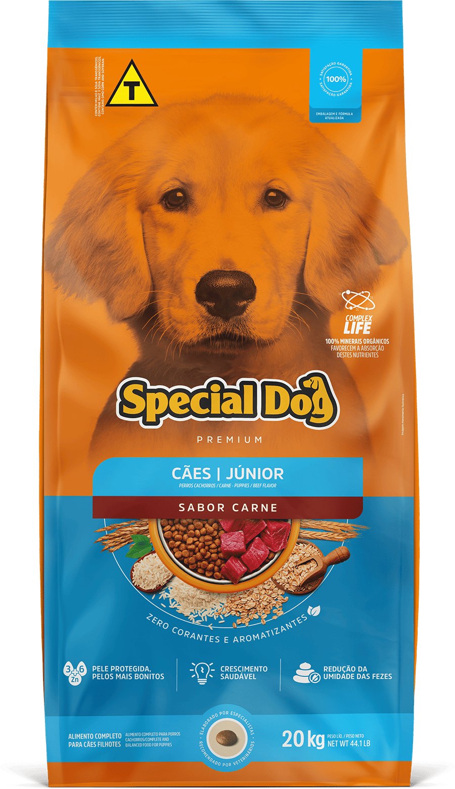 Special dog Junior 