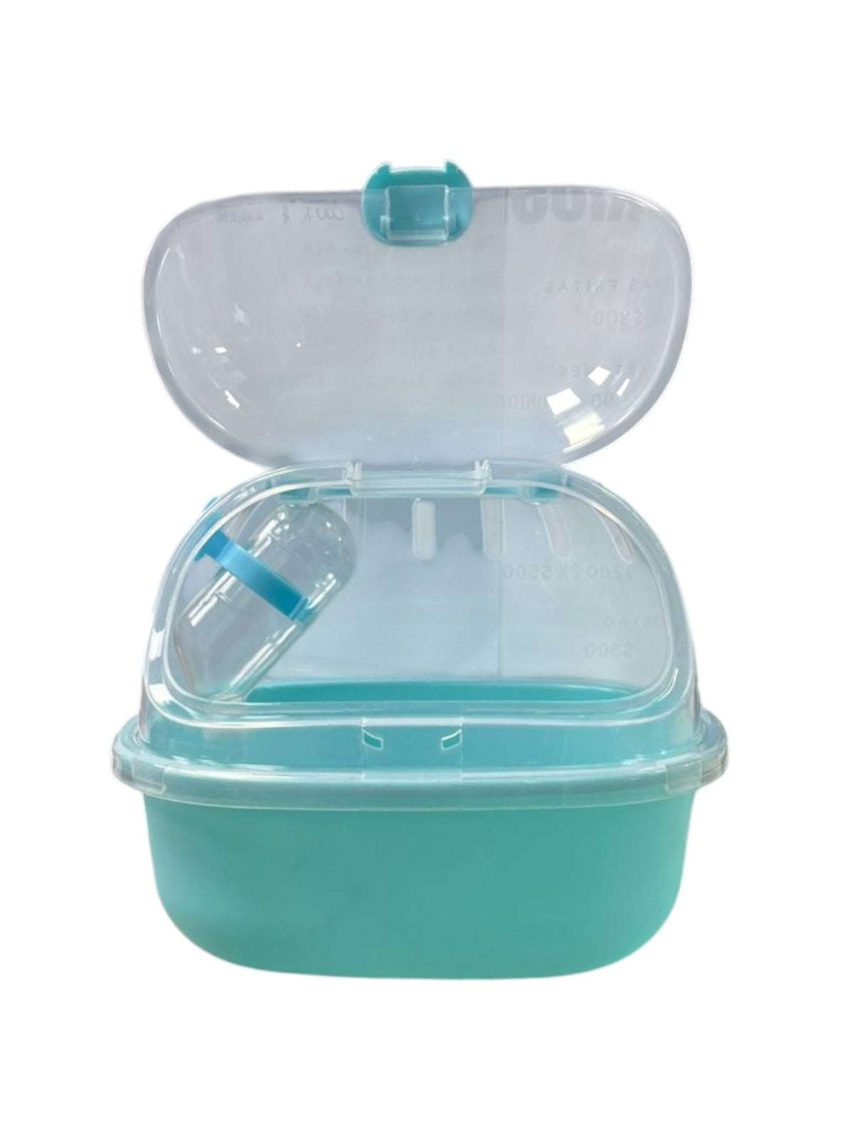 TRANSPORTADORA PARA HAMSTERS