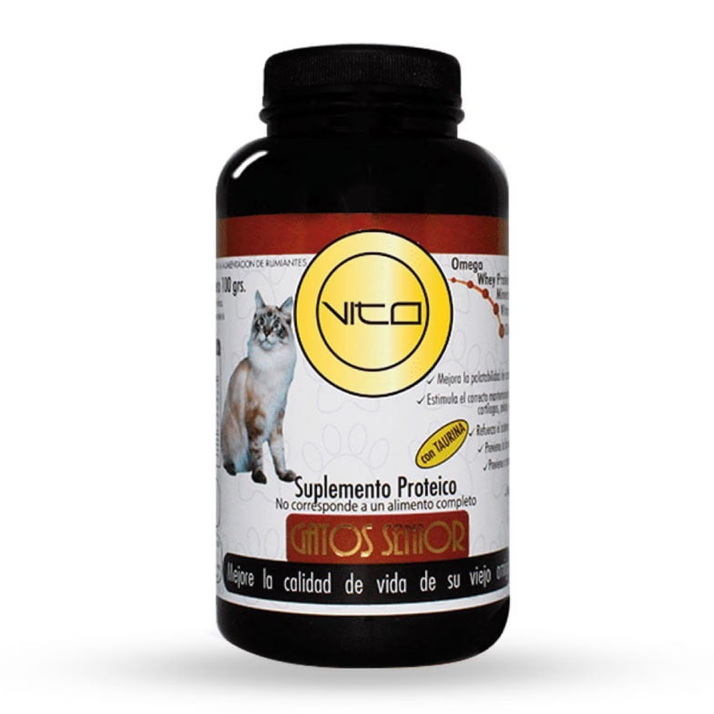 VITO ADULTO PERRO 100G