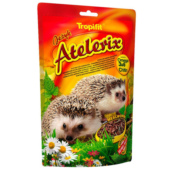 ALIMENTO P/ERIZO DE TIERRA ATELERIX  300GR