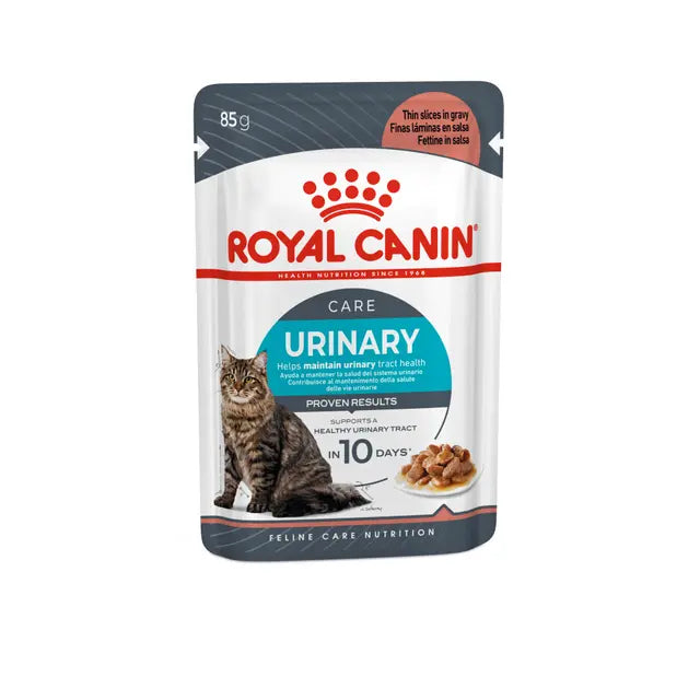 ROYAL CANIN SOBRE URINARY CARE FELINE 85GR