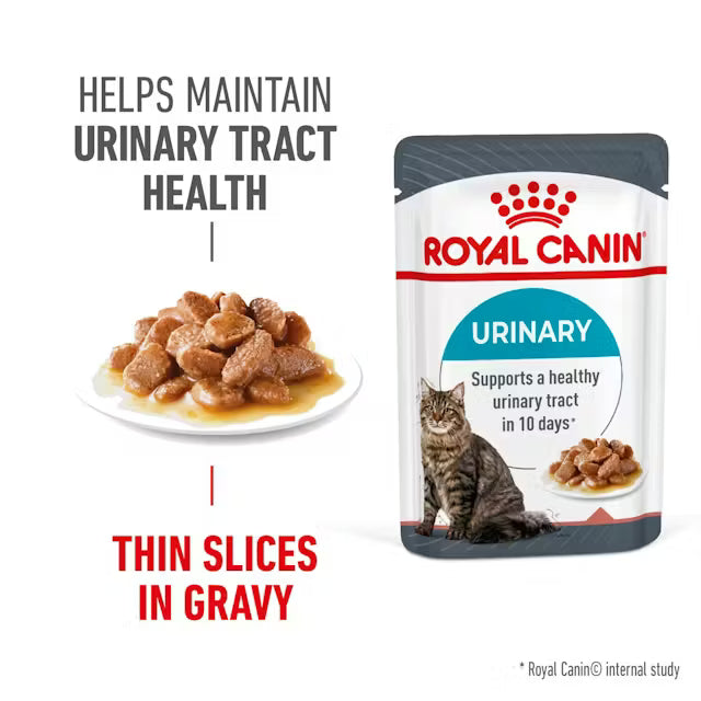 ROYAL CANIN SOBRE URINARY CARE FELINE 85GR