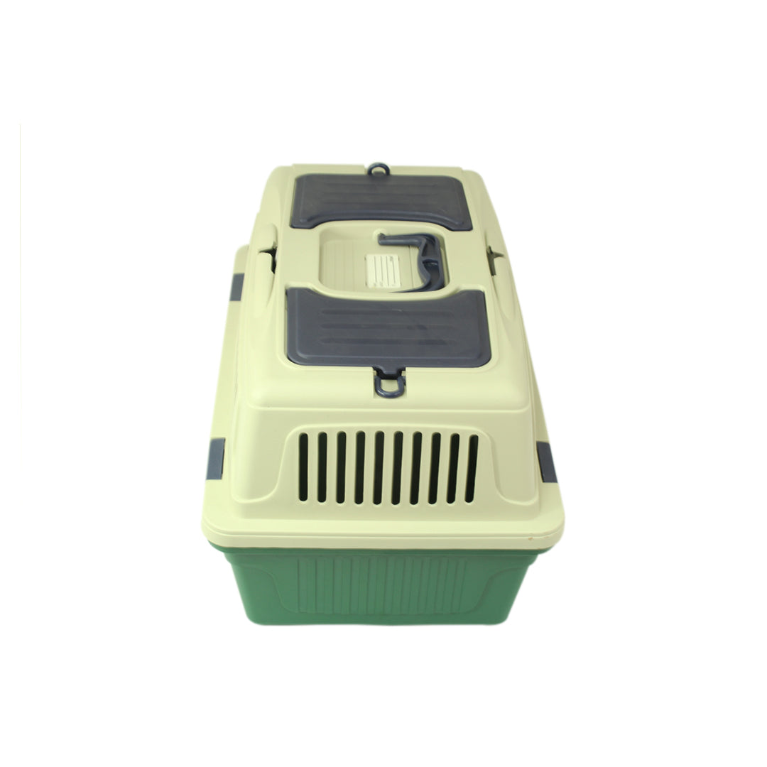 MALETA TRANSPORTE N°1 (47X30X30) VERDE