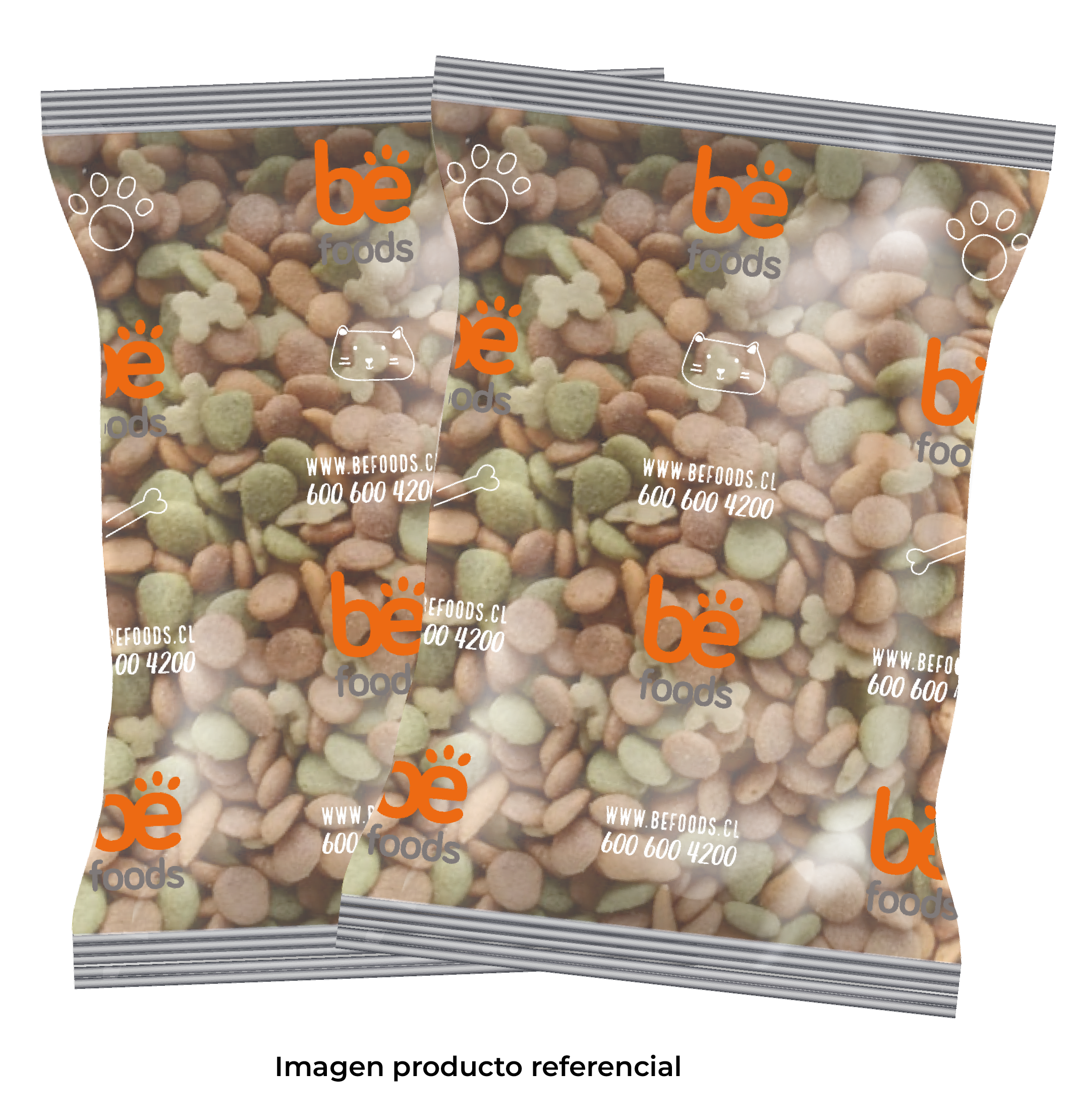 PACK SPECIAL DOG ADULTO TAMAÑO PEQUEÑO 1KG ENVASADO 2X $4.900
