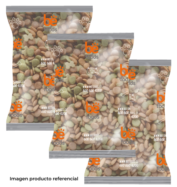 PACK SPECIAL DOG ADULTO CARNE 1KG ENVASADO 3X $5.990