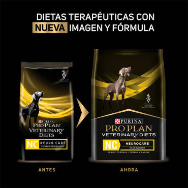 PROPLAN CANINE VETERINARY DIETS  NC 2KG