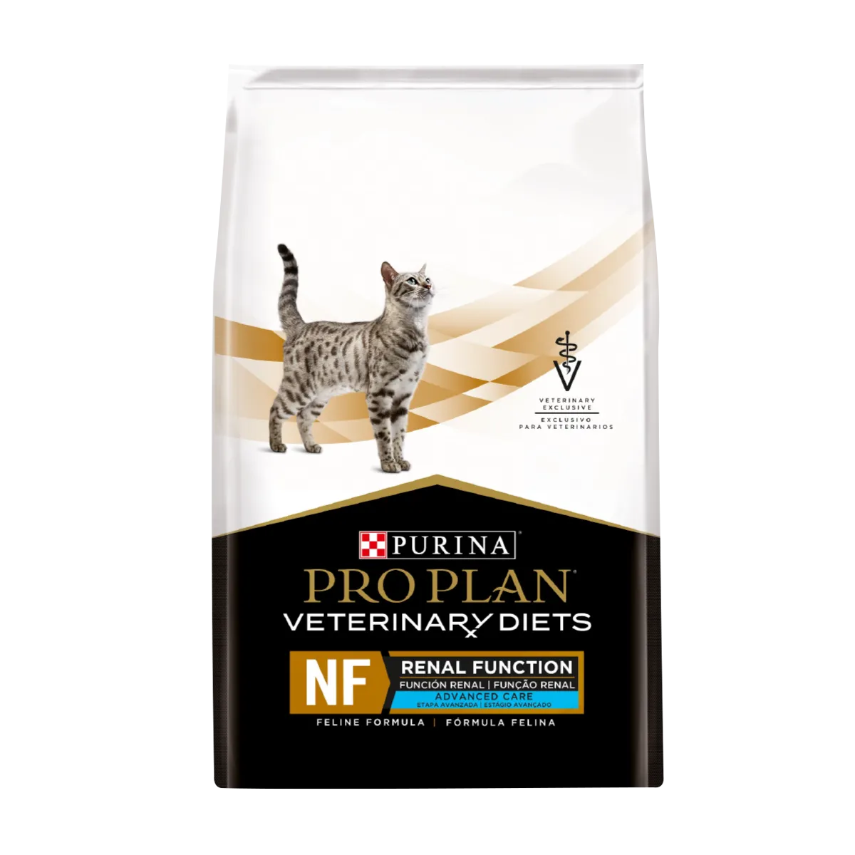 PROPLAN FELINE VETERINARY DIET NF ADVANCE CARE 1.5KG