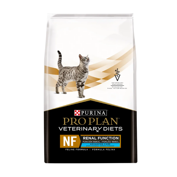 PROPLAN FELINE VETERINARY DIET NF ADVANCE CARE 1.5KG