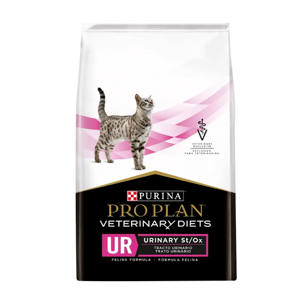 PROPLAN FELINE VETERINARY DIET UR