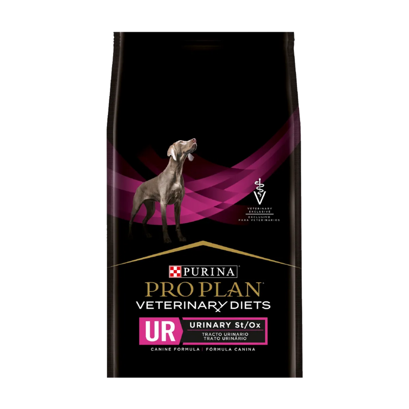 PROPLAN CANINE VETERINARY DIETS  UR
