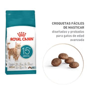 ROYAL CANIN HEALTHY AGEING 15+ GATO 2KG