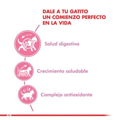 ROYAL CANIN KITTEN 400 GR