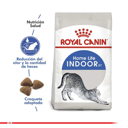 ROYAL CANIN GATO INDOOR ADULTO 1.5KG