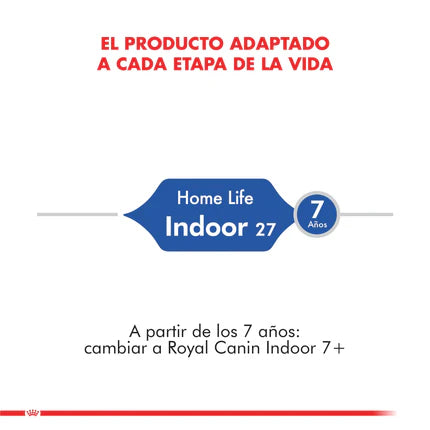 ROYAL CANIN GATO INDOOR ADULTO 1.5KG