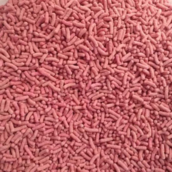 PELLET TORTUGA ROJO 20GR  (ENVASADO)