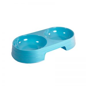 PLATO PLASTICO DOBLE REDONDO 24,5CM  M5760