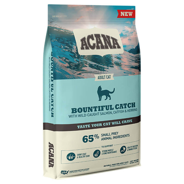 ACANA CAT BOUNTIFUL CATCH 1.8KG