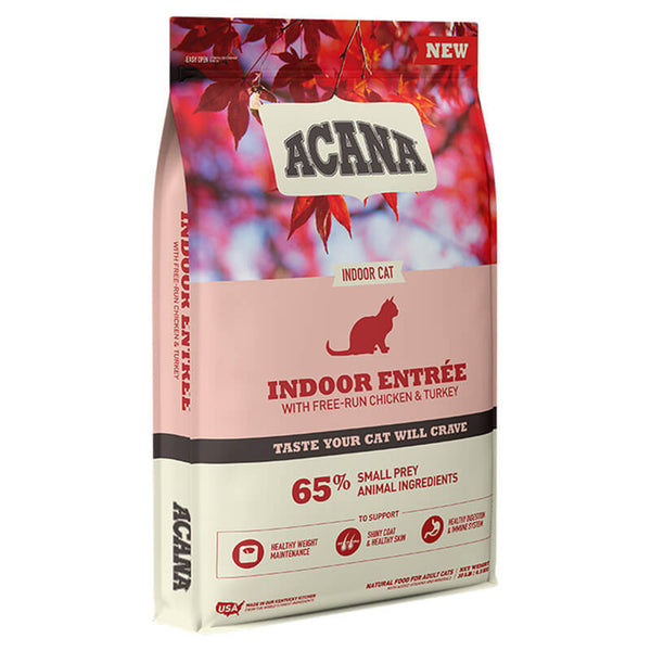 ACANA CAT INDOOR ENTREE 1.8KG